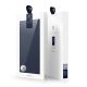 6. Dux Ducis Skin Pro case for Samsung A35 5G with flap - blue