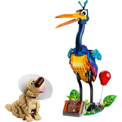 3. LEGO Disney 43290 - Stefan and Ace