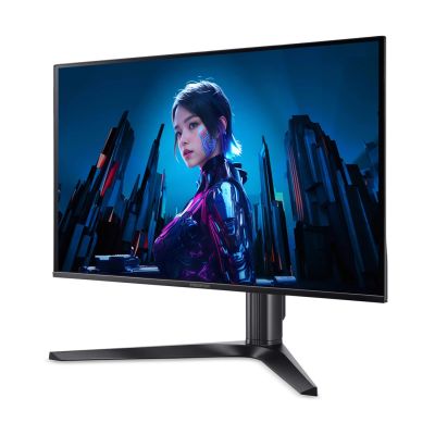 10. Acer Predator X27 QD-OLED X27X1bmiippruzx Computer Monitor 67.3 cm (26.5") 3840 x 2160 px 4K Ultra HD Black