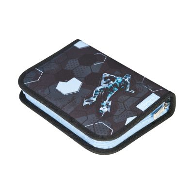 11. Herlitz Loop Plus Cyber Football Backpack