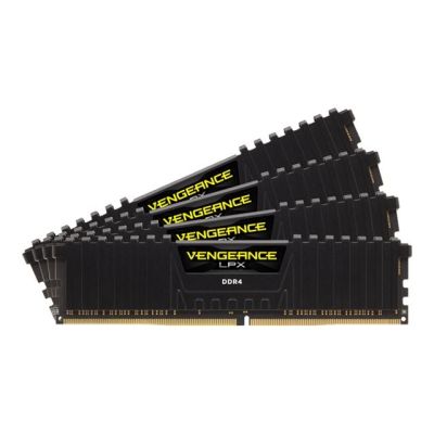10. Corsair Vengeance LPX, 32GB Memory Module 4 x 8GB DDR4 2666Mhz