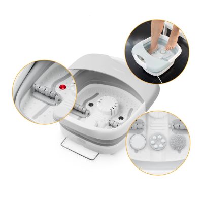 15. Medisana FS 886 Foot Massager (Gray)