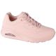 5. Skechers Uno Frosty Kicks W 155359-LTPK shoes