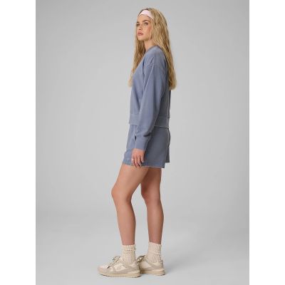 4. Women's sweatpants 4F 4FRAW26TSHOF0980-32S