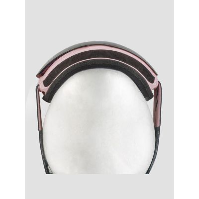 6. JULBO Moonlight Ski Goggles Pink and Gray