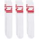 2. Nike NK Nsw Everyday Essential Cr DX5089 102 socks