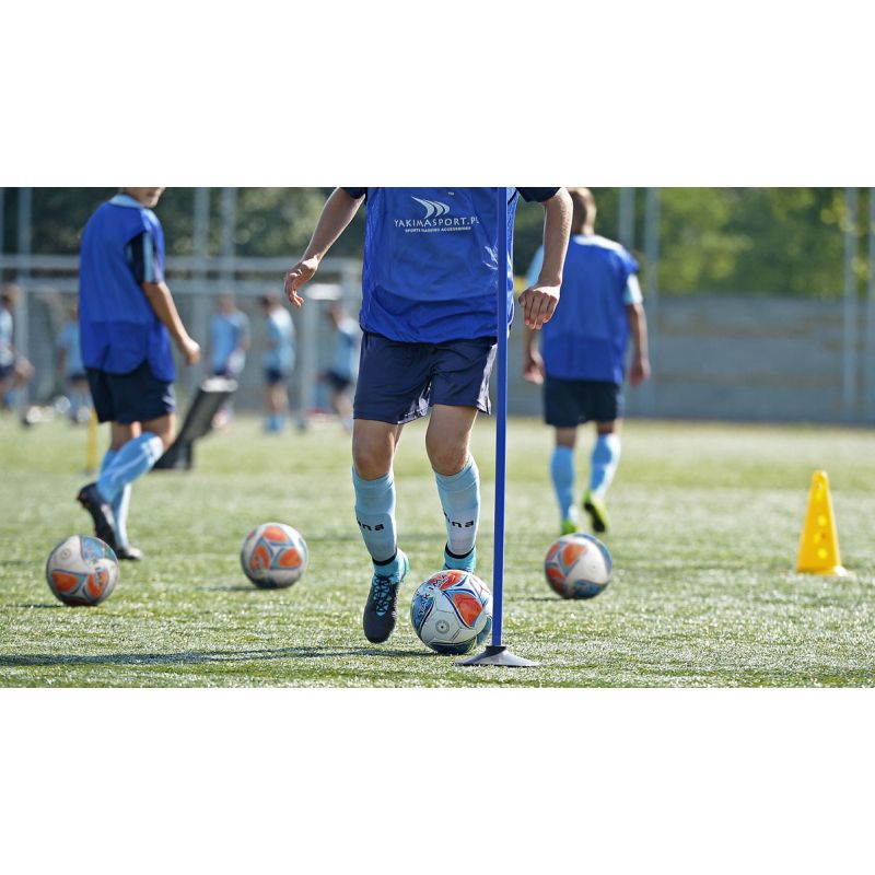 3. Yakimasport Rubber Pole Rest 100059