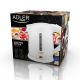 7. Electric kettle Adler AD 1272 (1600W 1l; white)