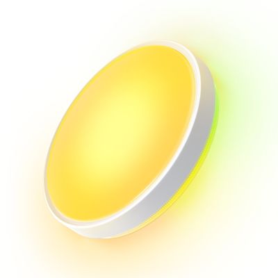 2. Govee H60A6 LED ceiling lamp 15inch RGBICWW + RGBICWW, 4300lm, 2700K-6500K, 2.4GHz Wi-Fi + Bluetooth