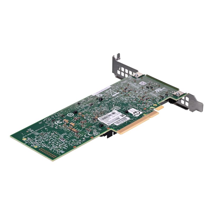 4. Broadcom P210P 2x 10GbE SFP+ PCIe NIC 3.0 x8 Network Card