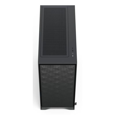 4. Fractal Design Pop 2 Air Black TG Midi Tower Black