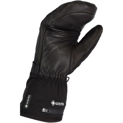 VIKING Heatbooster GTX Mitten Ski Lady heated women's ski gloves, black 5