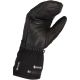 VIKING Heatbooster GTX Mitten Ski Lady heated women's ski gloves, black 5
