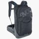 Evoc Trail Pro 10 MTB Backpack - Black/Carbon Grey Size: S_M