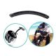 10. Set of 50 in 1 accessories for GoPro SJCAM sports cameras