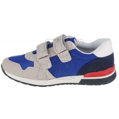 6. Shoes Tommy Hilfiger Low Cut Velcro Sneaker Jr T1B4-32236-1040X602