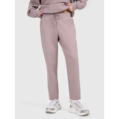 6. Women’s 4F Sweatpants 4FRAW25TTROF1847-83S