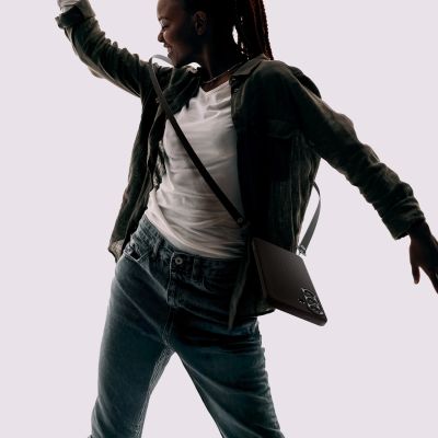 16. Spigen Liquid Air Mag MagSafe Case for Samsung Galaxy S26 - Black