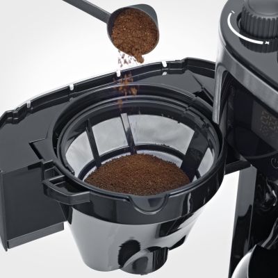 6. Coffee machine with grinder KA 4813 SEVERIN