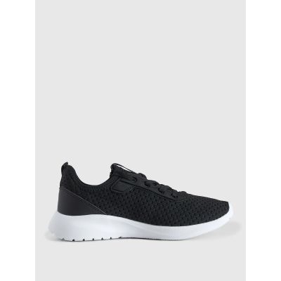 3. Children's sports shoes with a breathable upper 4F 4FJRSS25FSPOU194-97S