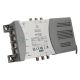 3. Triax 318601 satellite multiswitch 5 inputs 6 outputs