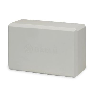 3. Gaiam Dovetail 64975 Yoga Block