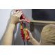 7. Wiha 45217 Voltage Tester Red, Yellow