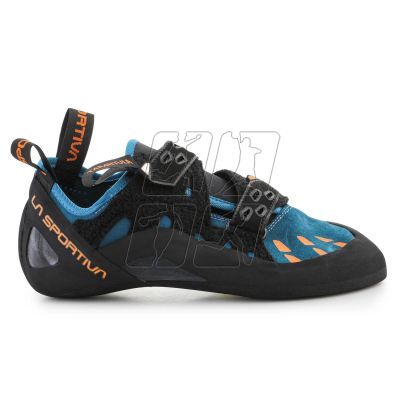 11. Climbing shoes La Sportiva Tarantula Space 40R623205