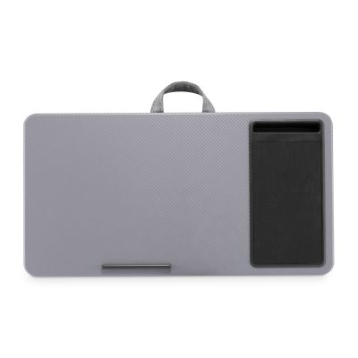 6. Notebook stand with mouse pad