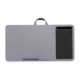 6. Notebook stand with mouse pad