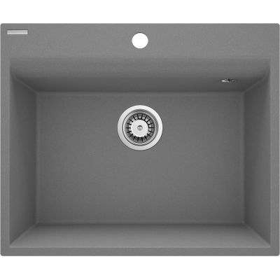 Single-bowl granite sink
