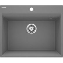 Single-bowl granite sink