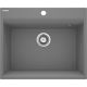 Single-bowl granite sink
