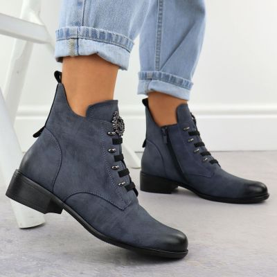 6. Jezzi W Insulated Boots ASA198-21 JEZ412E