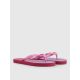 2. Girls' flip-flops 4F 4FJRSS26FFLIF228-51A