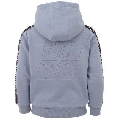 3. Kappa Igon Jr.309043J 16-4013 sweatshirt