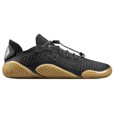 Vivobarefoot MOTUS FLEX NATURAL MENS OBSIDIAN (309646-02)
