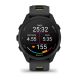 2. Garmin Forerunner 170 42.6 mm Black Amp Yellow Watch