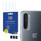 3mk Lens Protection™ Hybrid Camera Lens Glass for OnePlus Nord 5G