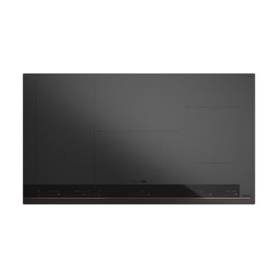 Teka IBF 95-G1 MST BM Black Built-in 90 cm Zone Induction Hob 5 zone(s)