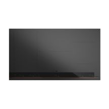 Teka IBF 95-G1 MST BM Black Built-in 90 cm Zone Induction Hob 5 zone(s)