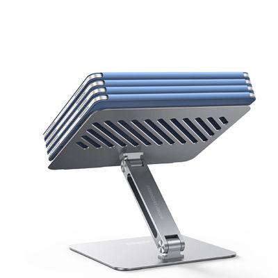 8. Ugreen metal stand foldable laptop tablet stand (LP339)