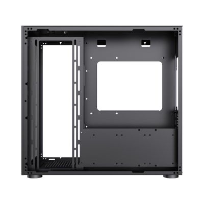 11. GameMax Infinity BK Midi Tower Black