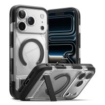 Ringke UX Magnetic Case for iPhone 18 Pro / 17 Pro - Transparent