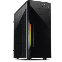 Inter-Tech B-42 RGB Tower Black