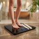 12. ADLER AD 8194b Bathroom Scale, Black