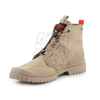 3. Palladium SP20 Travel HI shoes 74476-295-M