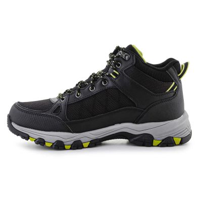 6. Skechers Selmen - Melano M 204477-BLK shoes