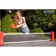 28. OUTDOOR WEATHERPROOF TABLE TENNIS SET 2 RACKETS 3 BALLS