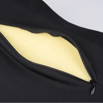 5. DUNLOP HEADREST TRAVEL PILLOW